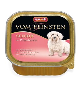 Animonda Animonda vom Feinsten Senior Putenherz 150g