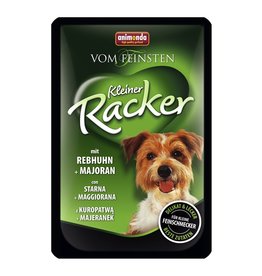 Animonda Animonda Dog Kleine Racker Rebhuhn & Majoran 85g Frischebeutel