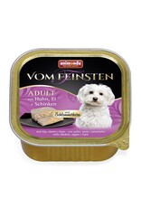 Animonda Animonda Dog Vom Feinsten Schlemmerkern mit Huhn, Ei & Schinken 150g