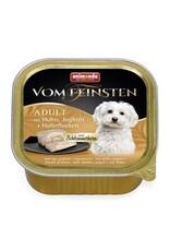Animonda Animonda Dog Vom Feinsten Schlemmerkern mit Huhn, Joghurt & Haferflocken 150g