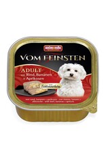 Animonda Animonda Dog Vom Feinsten Schlemmerkern mit Rind, Bananen & Aprikosen 150g