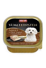 Animonda Animonda Dog Vom Feinsten Schlemmerkern mit Rind, Joghurt & Haferflocken 150g