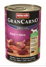 Animonda Animonda Dog Dose GranCarno Adult Rind & Herz