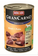 Animonda Animonda Dog Dose GranCarno Adult Rind & Pute