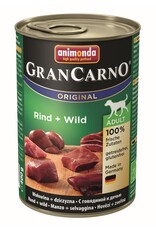 Animonda Animonda Dog Dose GranCarno Adult Rind & Wild
