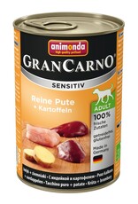 Animonda Animonda GranCarno Adult Sensitive Pute + Kartoffeln