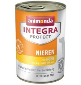 Animonda Animonda Dog Dose Integra Protect Niere Huhn 400g