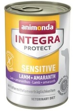 Animonda Animonda Dog Dose Integra Protect Sensitiv Lamm & Amaranth 400g