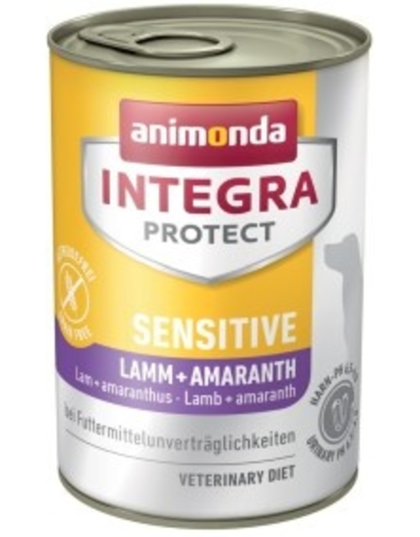 Animonda Animonda Dog Dose Integra Protect Sensitiv Lamm & Amaranth 400g