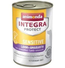 Animonda Animonda Dog Dose Integra Protect Sensitiv Lamm & Amaranth 400g