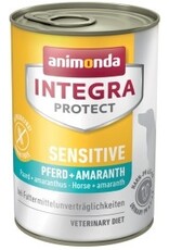 Animonda Animonda Dog Dose Integra Protect Sensitiv Pferd & Amaranth 400g