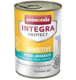 Animonda Animonda Dog Dose Integra Protect Sensitiv Pferd & Amaranth 400g