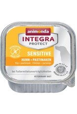 Animonda Animonda Dog Schale Integra Protect Sensitiv Huhn 150g