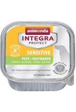 Animonda Animonda Dog Schale Integra Protect Sensitiv Pute 150g