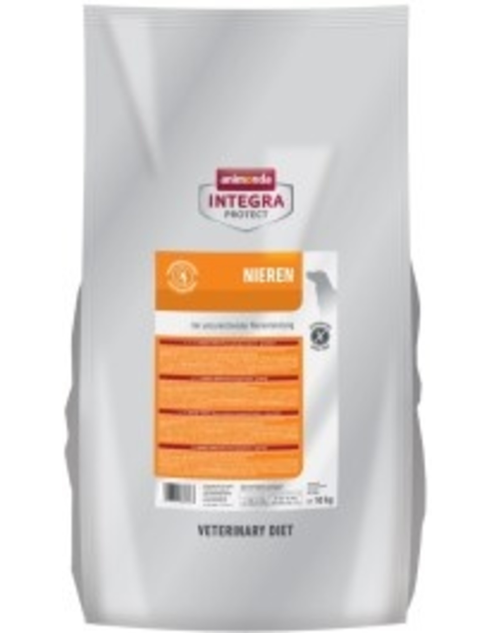 Animonda Animonda Dog Trockennahrung Integra Protect Sensitiv Niere 10kg