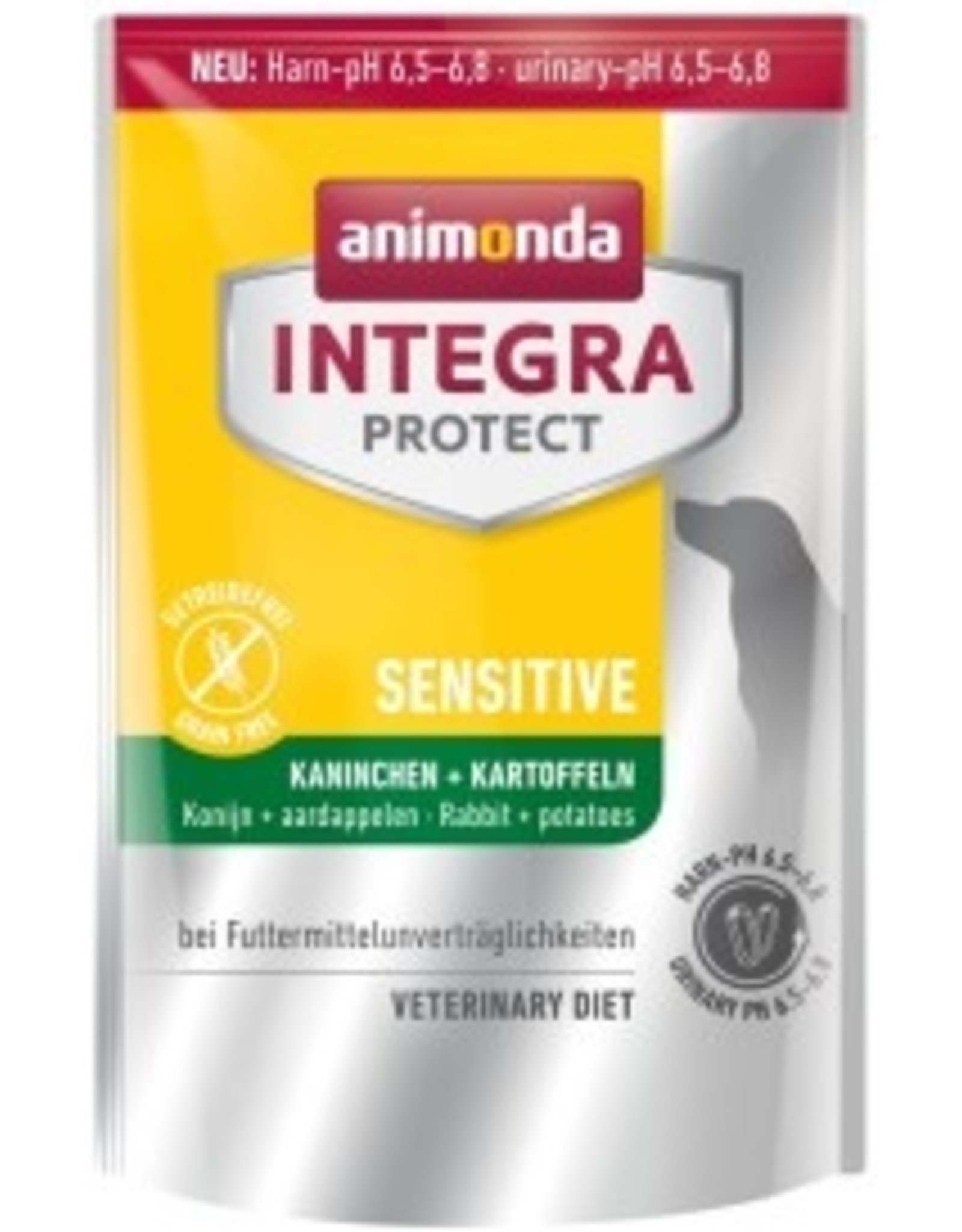 Animonda Animonda Dog Trockennahrung Integra Protect Sensitiv Kaninchen & Kartoffeln 700g