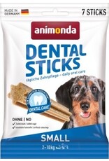Animonda Animonda Dog Snack Dental Sticks Small 7 Stk. 110 g