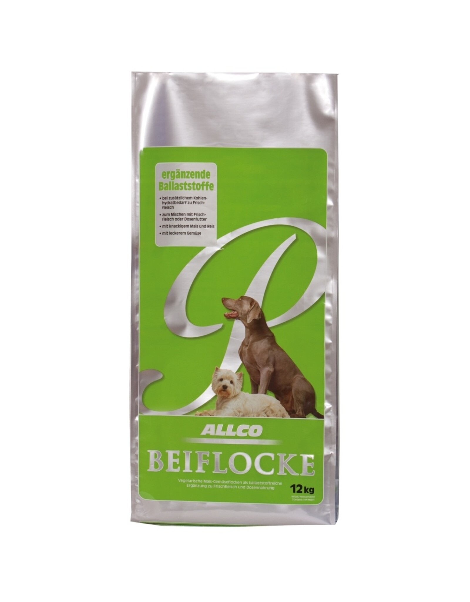 Allco Allco Premium Beiflocke 12kg