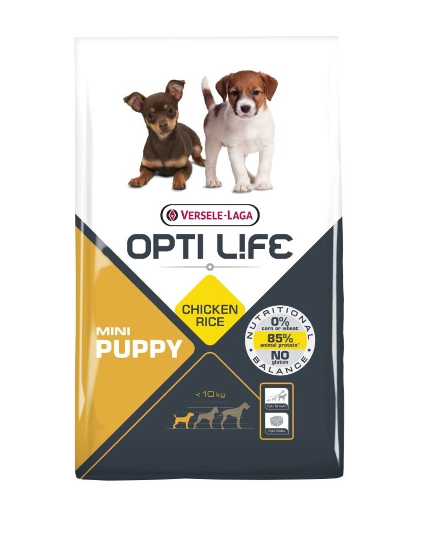 Bento-Kronen Opti Life Puppy Mini 7,5kg