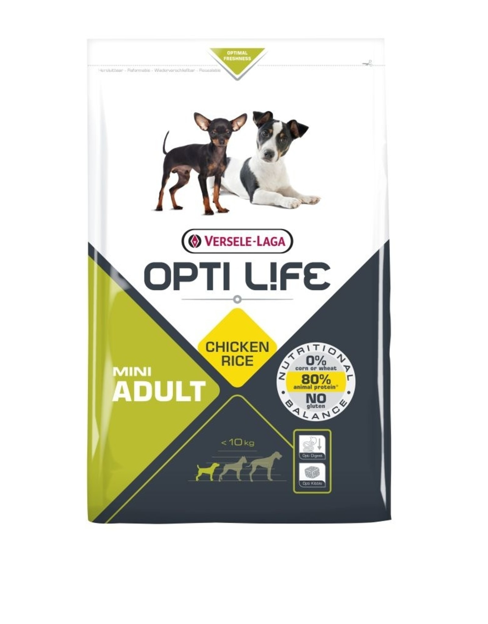 Bento-Kronen Opti Life Adult Mini