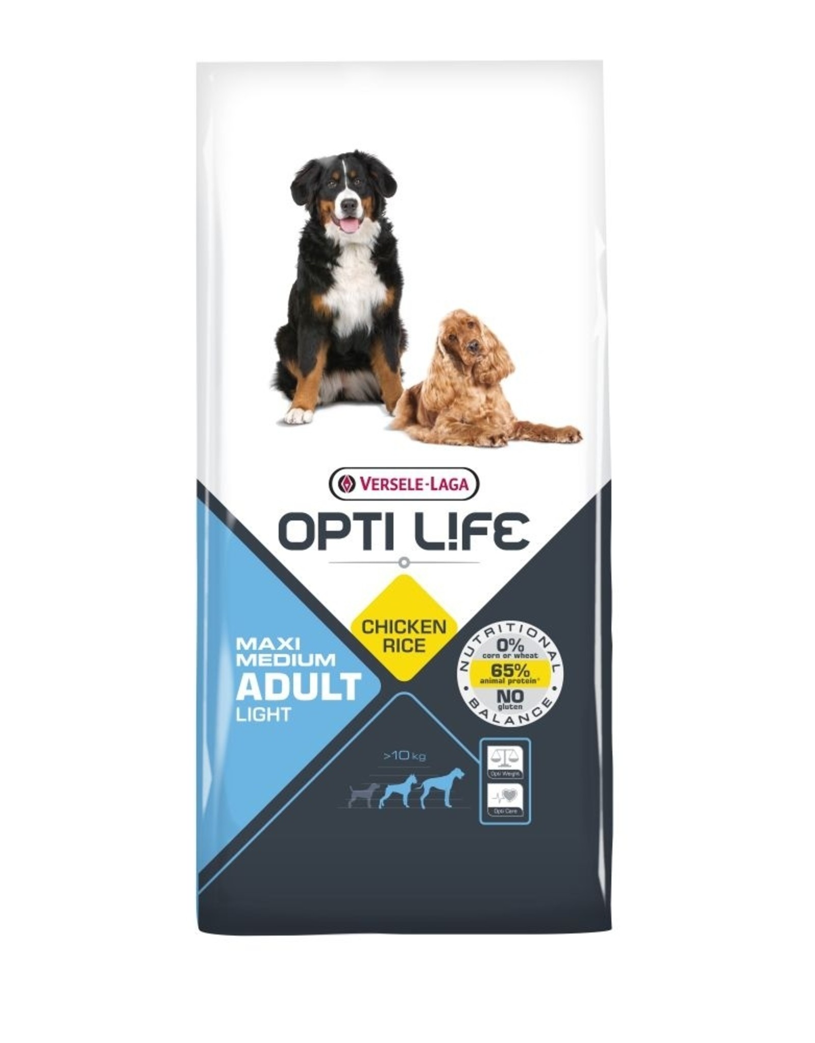 Bento-Kronen Opti Life Adult Light 12,5kg