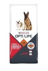 Bento-Kronen Opti Life Adult Digestion  12,5kg