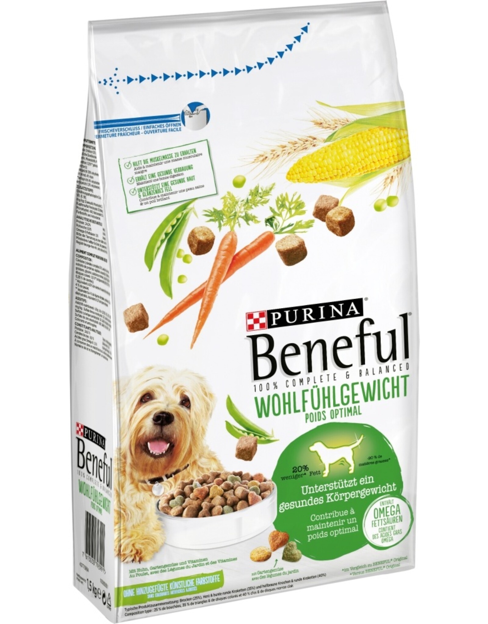 Beneful Beneful Wohlfühlgewicht