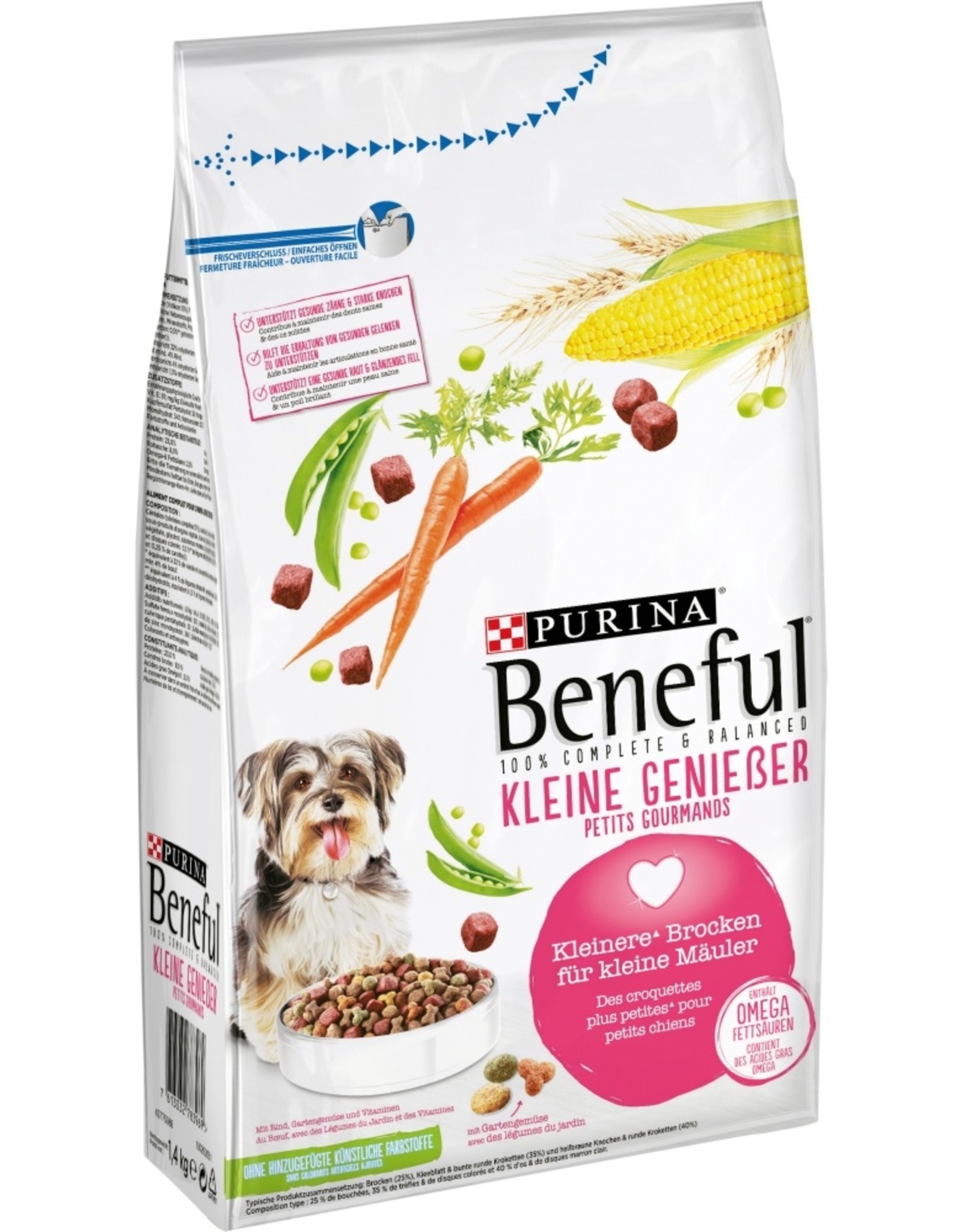 Beneful Beneful Kleine Genießer (2in1)