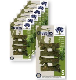 Blue Tree BT Cheesies Lamm S 4 Stück / 80 g
