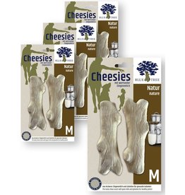 Blue Tree BT Cheesies Natur M 2 Stück / 100g