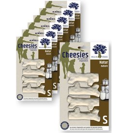Blue Tree BT Cheesies Natur S 4 Stück / 80g