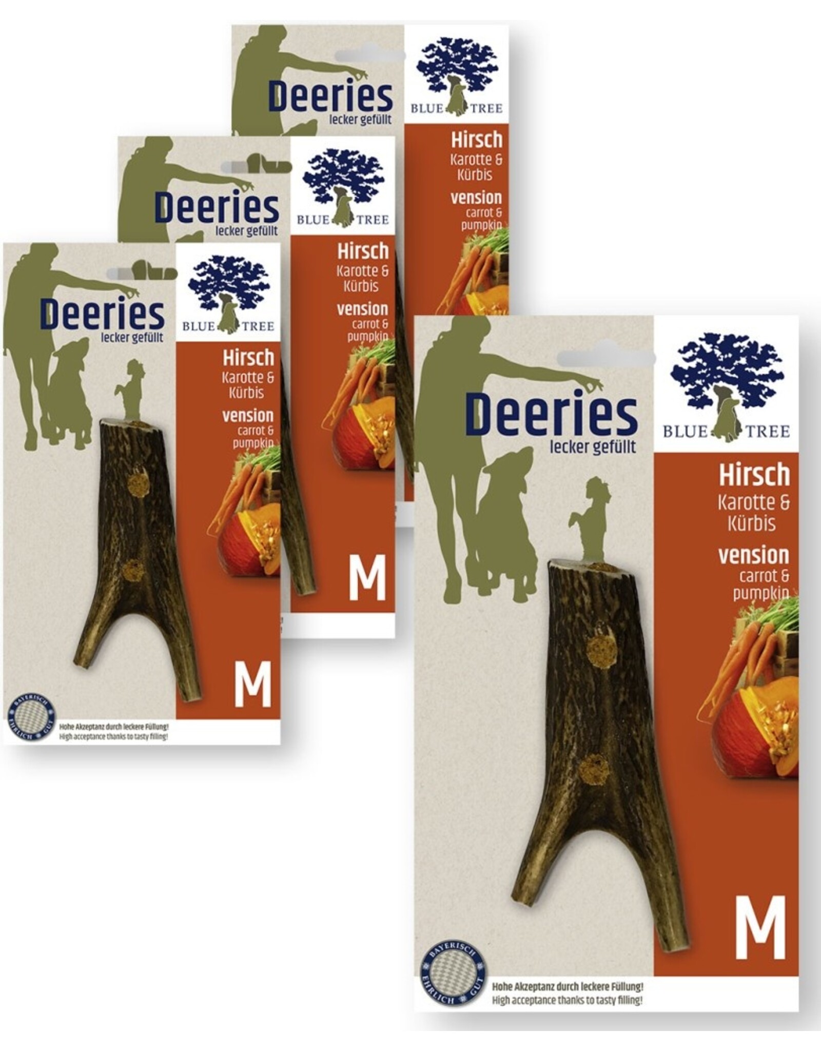 Blue Tree BT Deeries M 70-120g