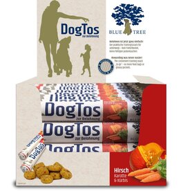 Blue Tree BT DogTos Hirsch 25g