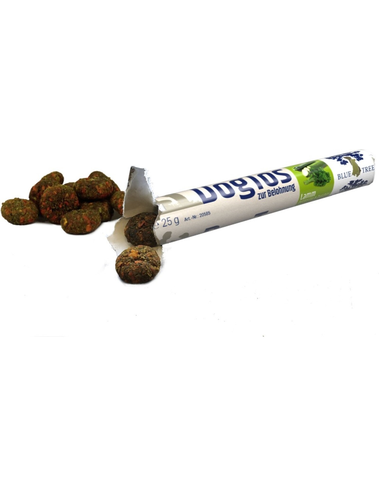 Blue Tree BT DogTos Lamm 25g