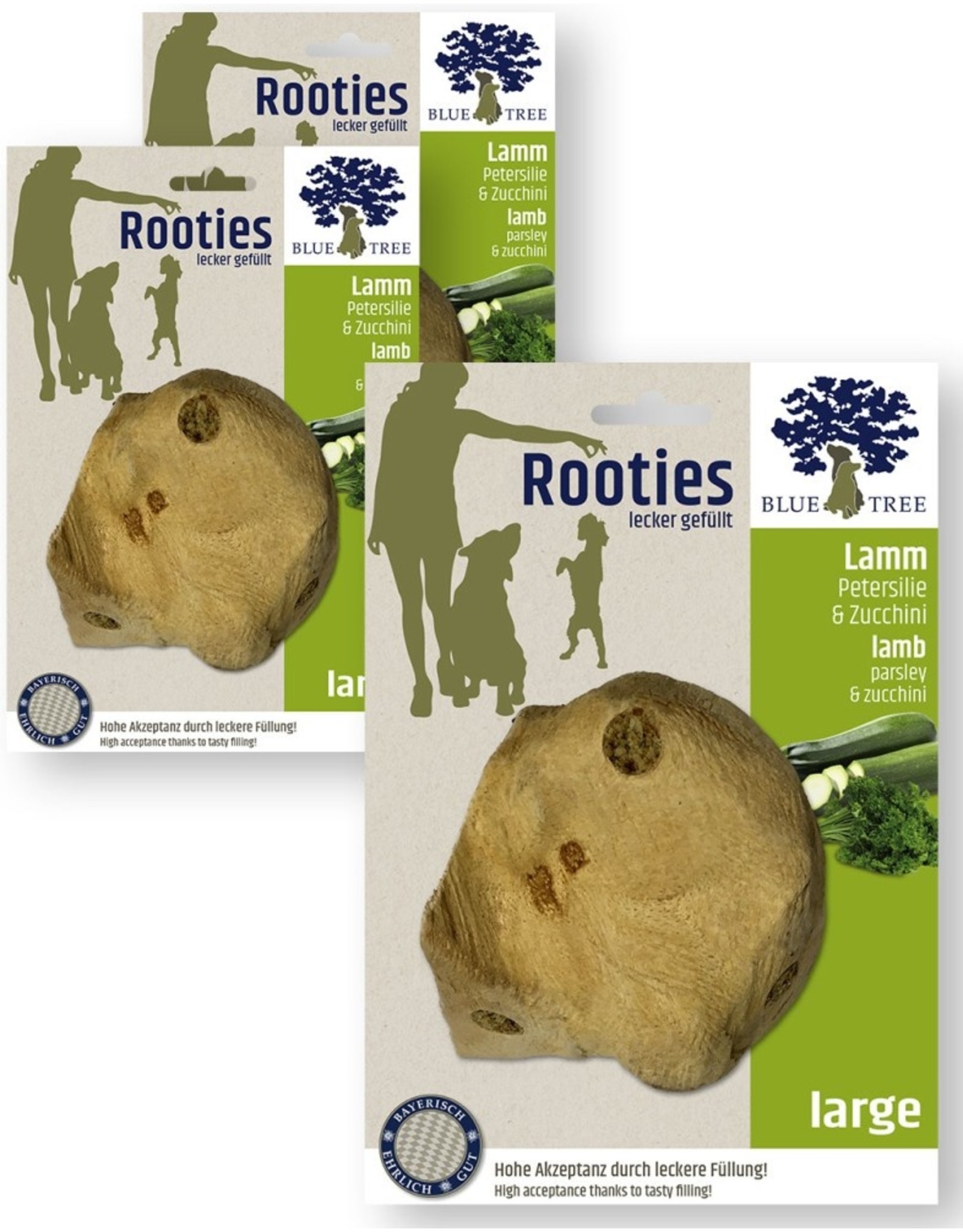 Blue Tree BT Rooties large 160-280g