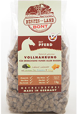 Bont Bont Bestes vom Land mit Pferd