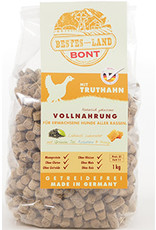 Bont Bont Bestes vom Land mit Truthahn