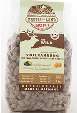 Bont Bont Bestes vom Land mit Wild