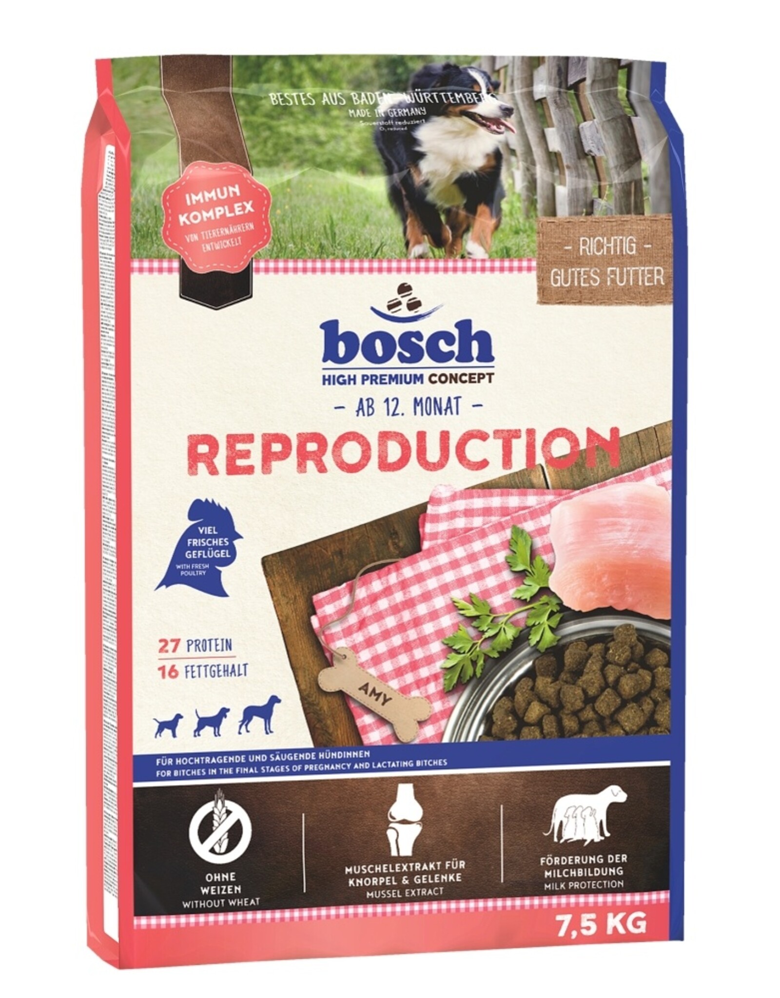 Bosch Bosch Reproduction 7,5 kg