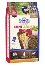 Bosch Bosch Mini Adult Lamm & Reis