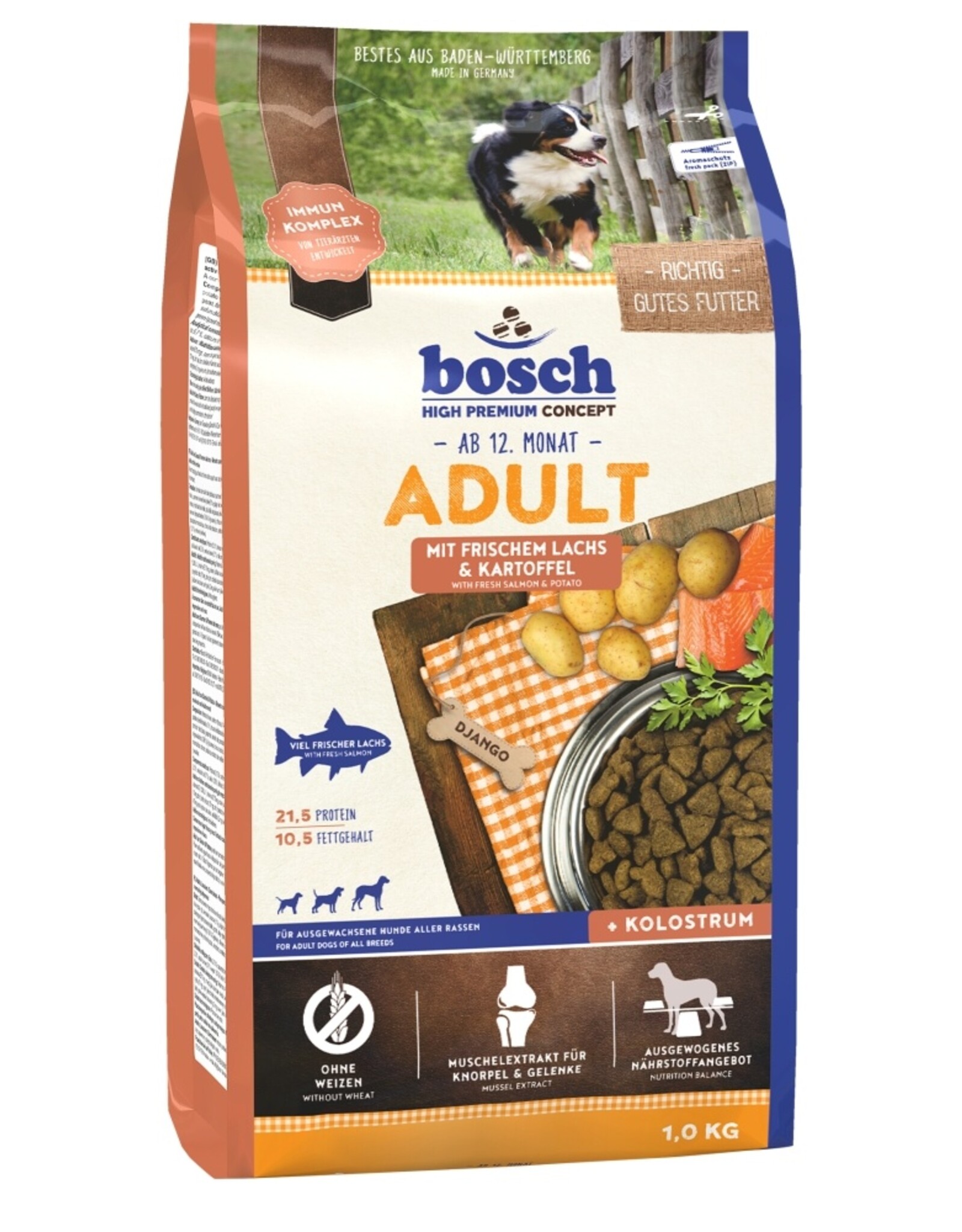 Bosch Bosch Adult Lachs & Kartoffel