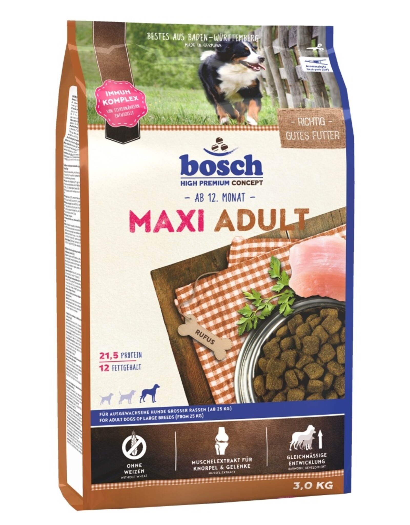 Bosch Bosch Adult Maxi