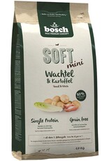 Bosch Bosch HPC Soft Mini Wachtel & Kartoffel