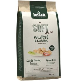 Bosch Bosch HPC Soft Mini Wachtel & Kartoffel