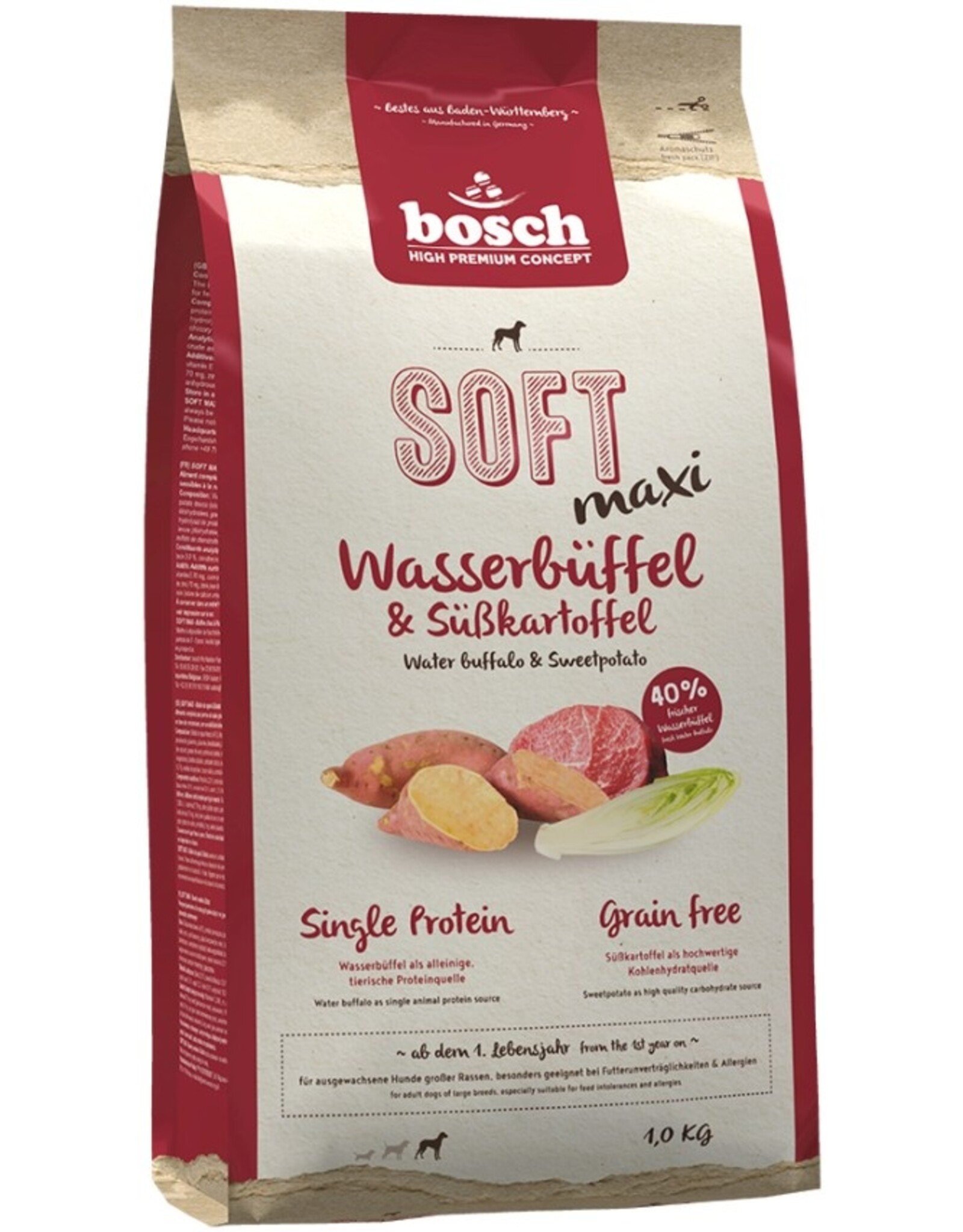 Bosch Bosch HPC Soft Maxi Wasserbüffel & Süßkartoffel