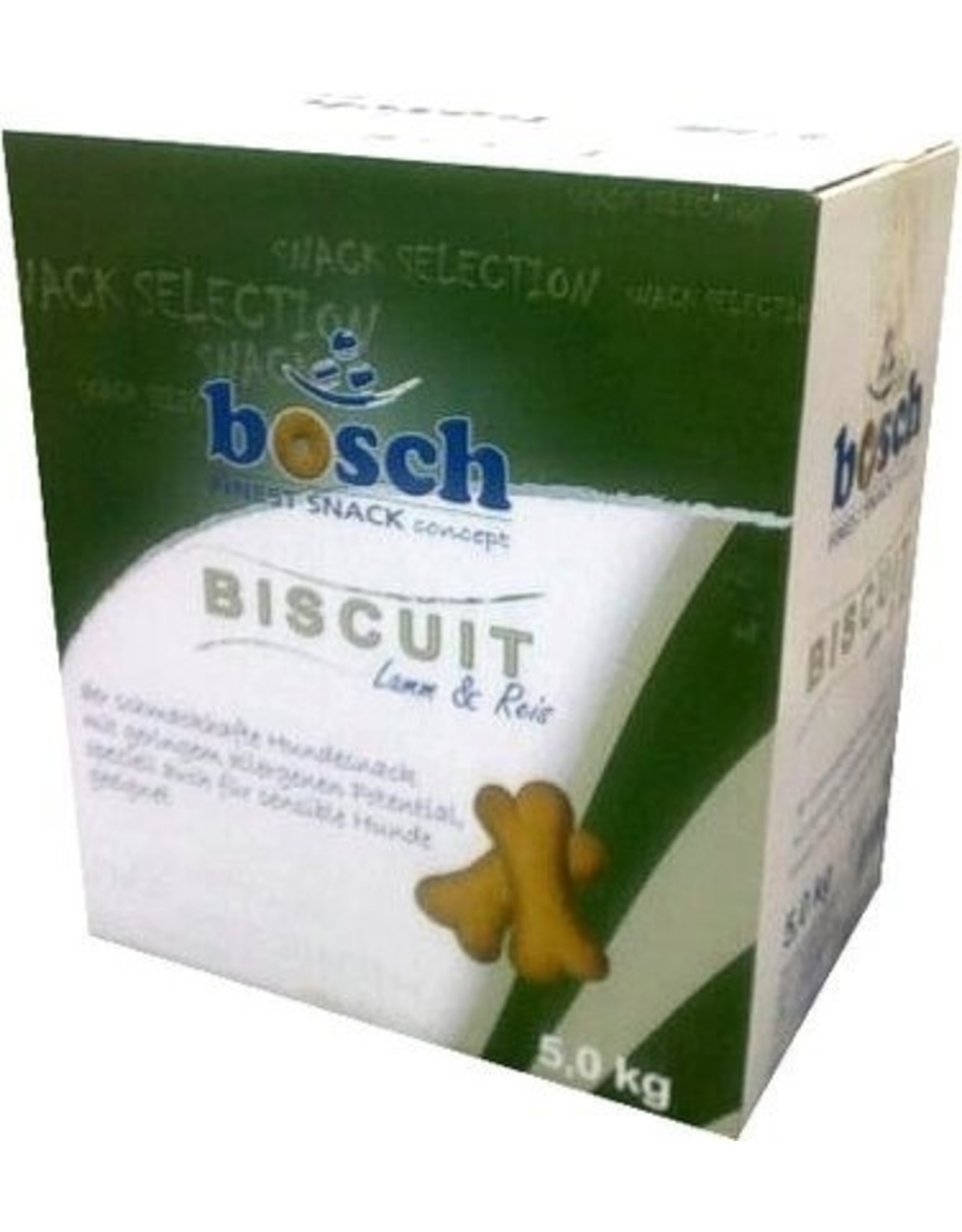 Bosch Bosch Biscuit - Lamm+Reis 5kg