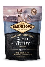 Carnilove Carnilove Dog Puppy - Salmon & Turkey