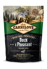 Carnilove Carnilove Dog Adult - Duck & Pheasant