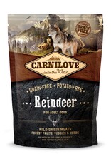 Carnilove Carnilove Dog Adult - Reindeer