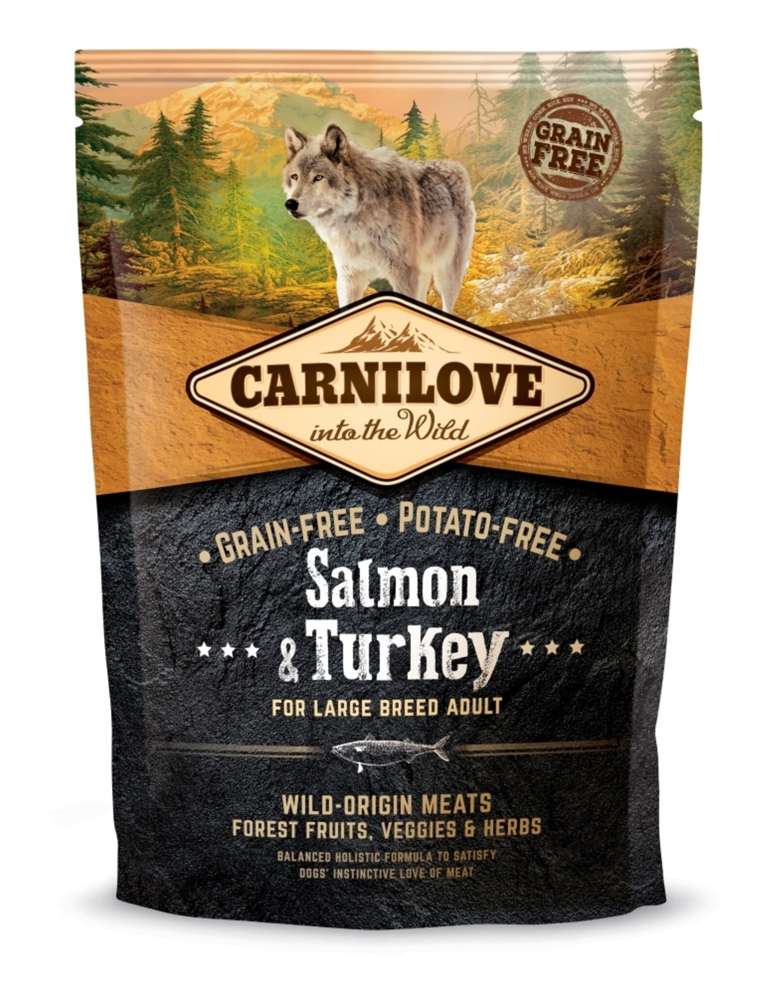 Carnilove Carnilove Dog Adult Large Breed